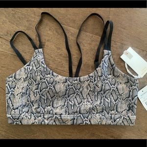 Good American Sports Bra